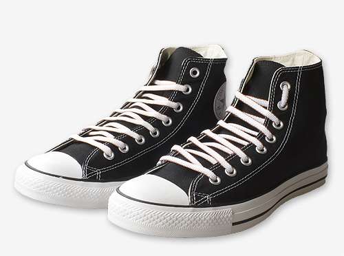 Coole Bindetechniken für Chucks, Vans & Co